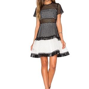 BNWOT! Alexis “Cinthia” Dress (Size M)